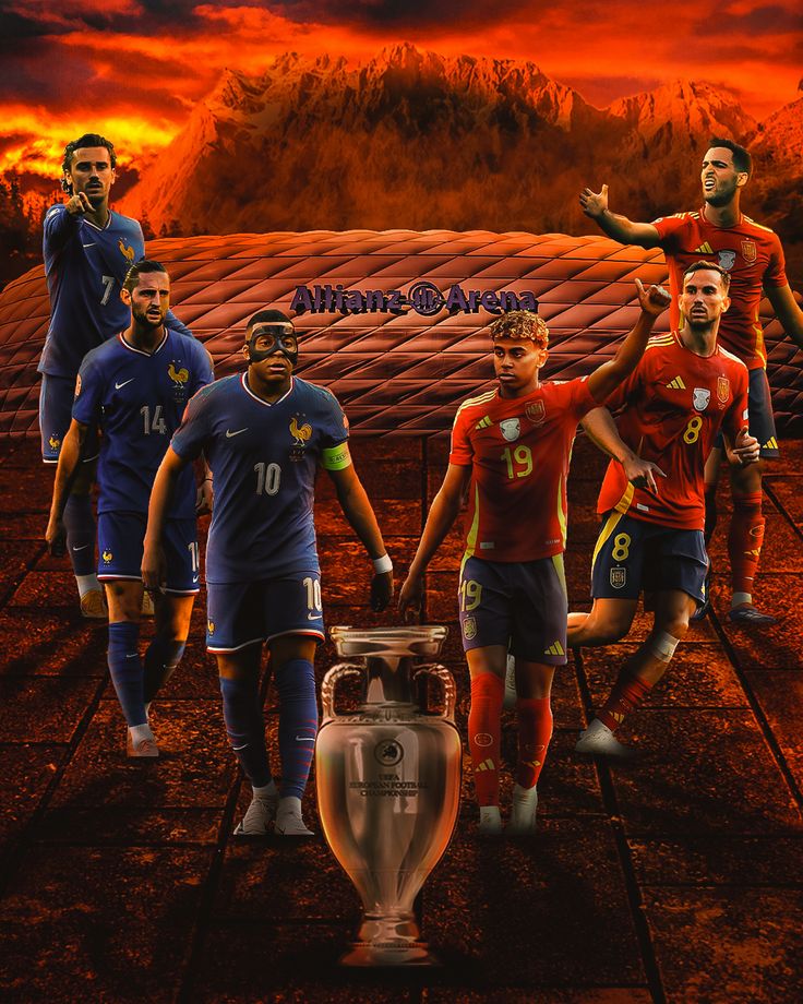 European Elite Pack – Spain x France 2026