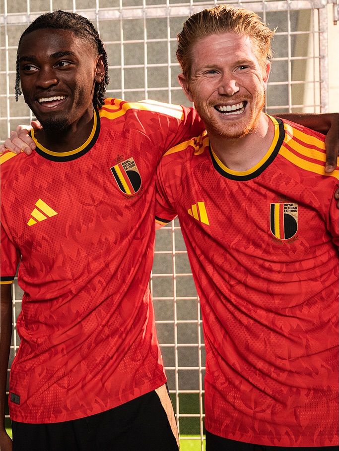 Belgium Essential World Cup Jersey