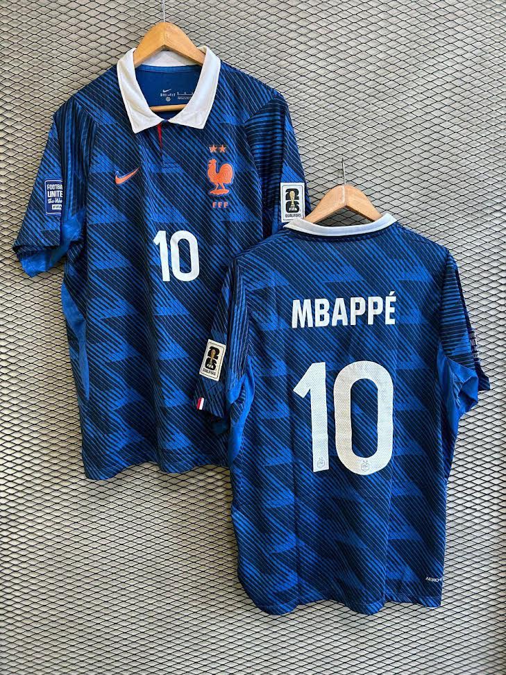 France Essential World Cup Jersey