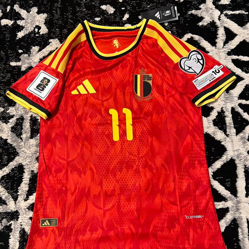 Belgium Essential World Cup Jersey