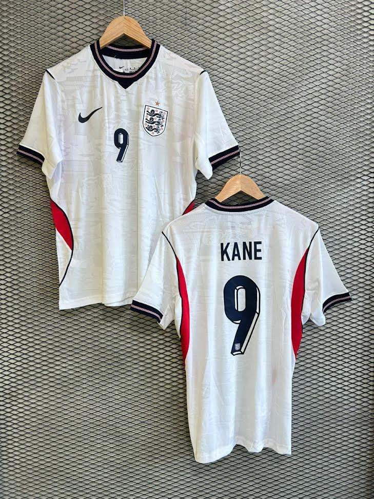 England Essential World Cup Jersey