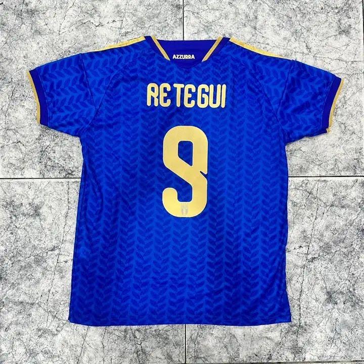 Italy Essential World Cup Jersey