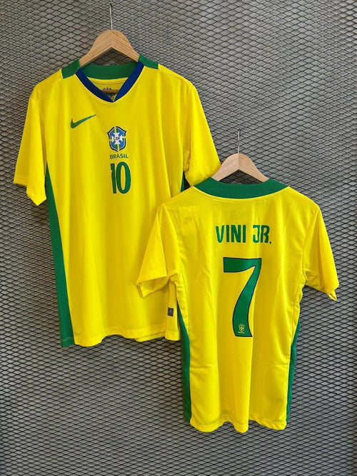 Brazil Essential World Cup Jersey