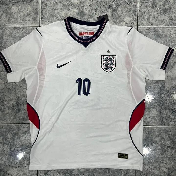 England Essential World Cup Jersey