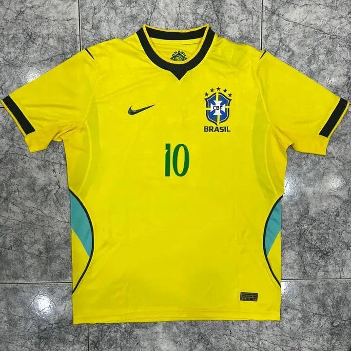 Brazil Essential World Cup Jersey