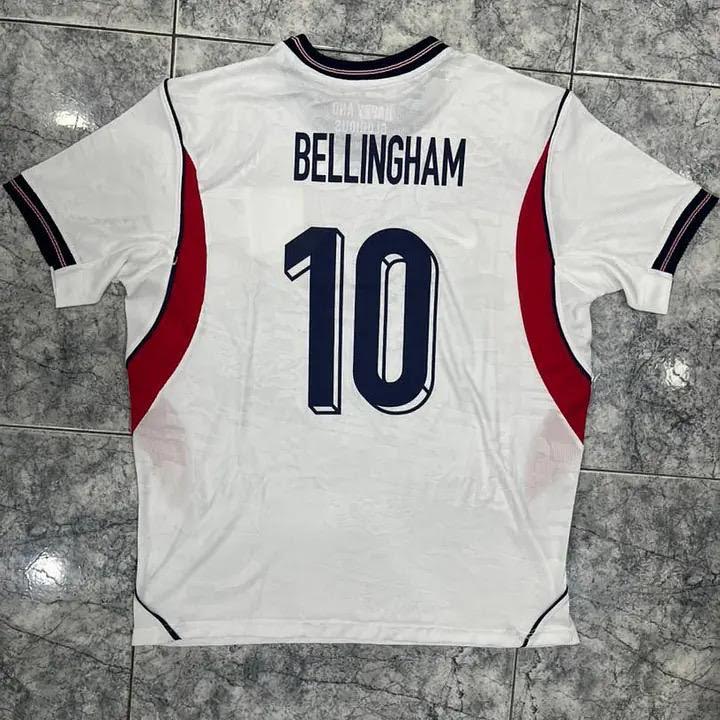 England Essential World Cup Jersey