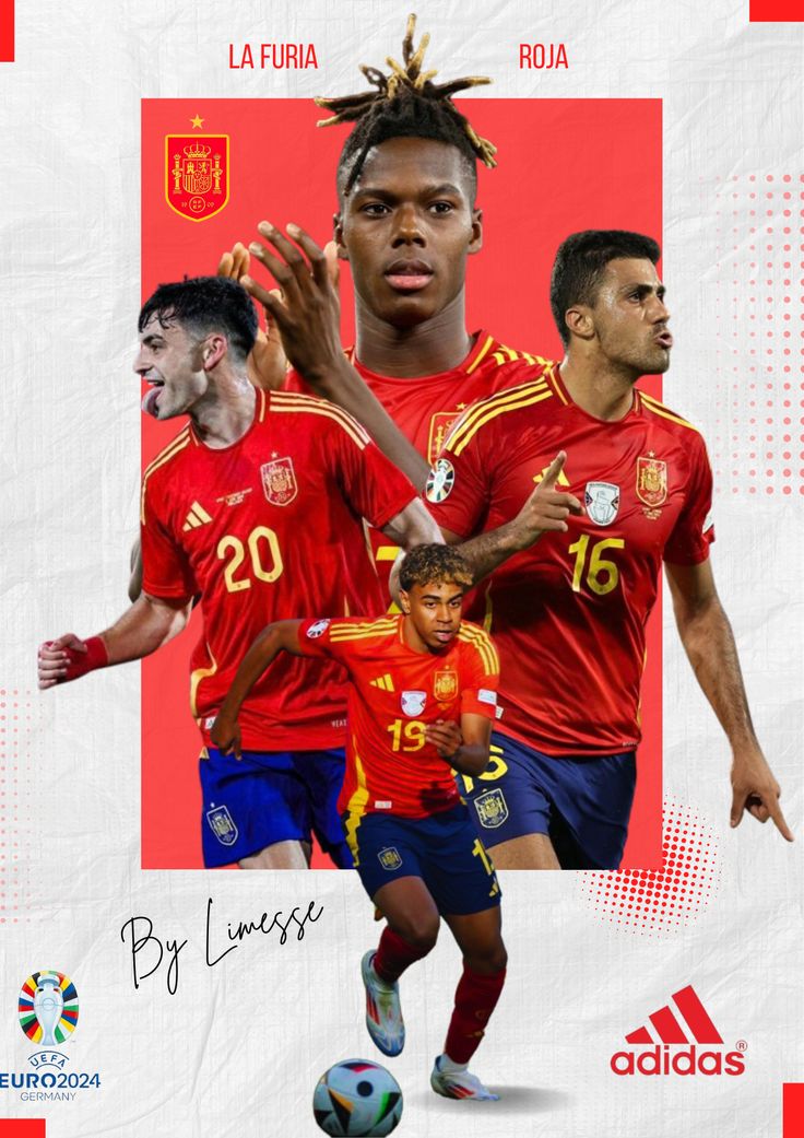 Spain Essential World Cup Jersey