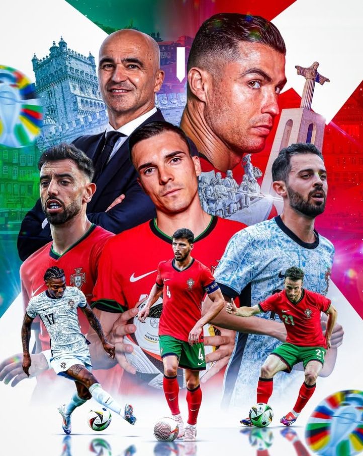 Portugal Essential World Cup Jersey