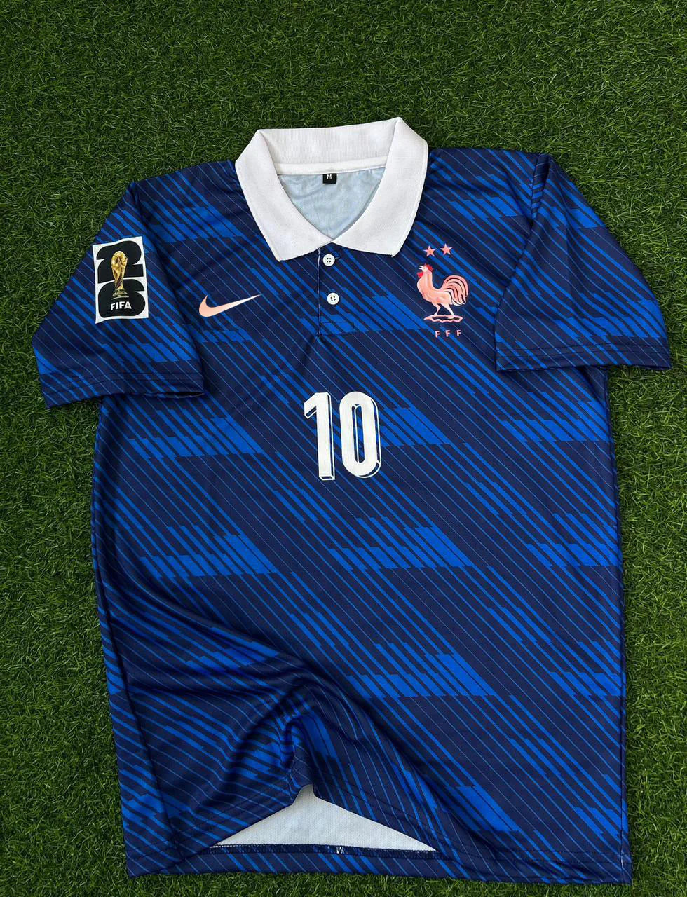 France Essential World Cup Jersey
