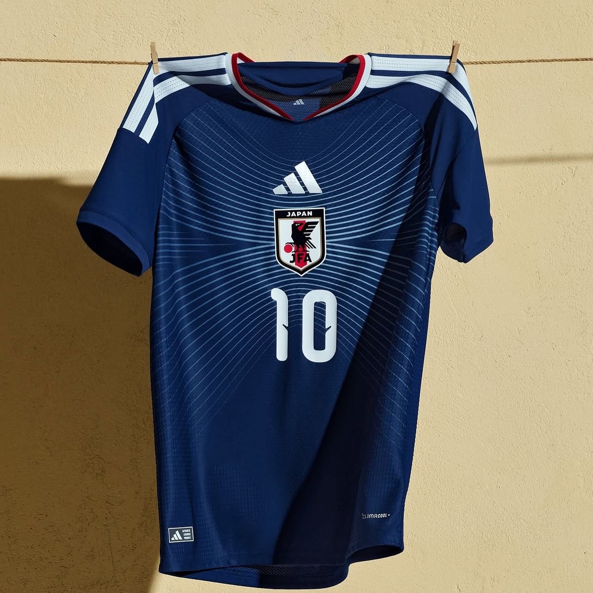 Japan Essential World Cup Jersey