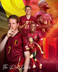 Belgium Essential World Cup Jersey