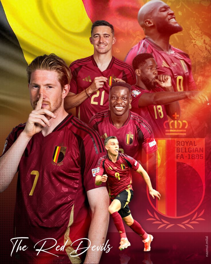 Belgium Essential World Cup Jersey