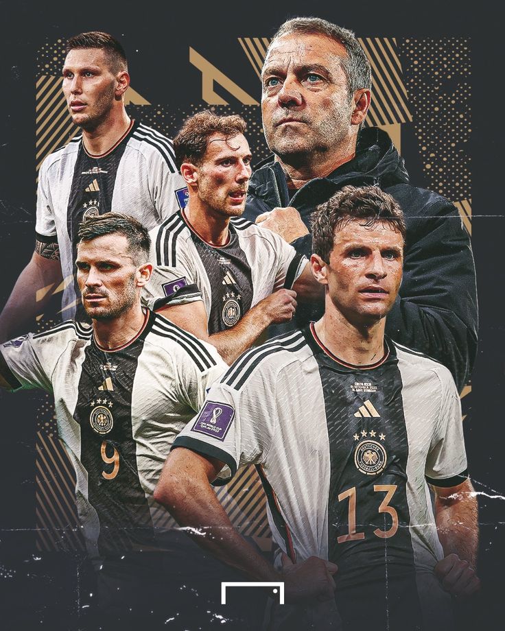 Germany Essential World Cup Jersey