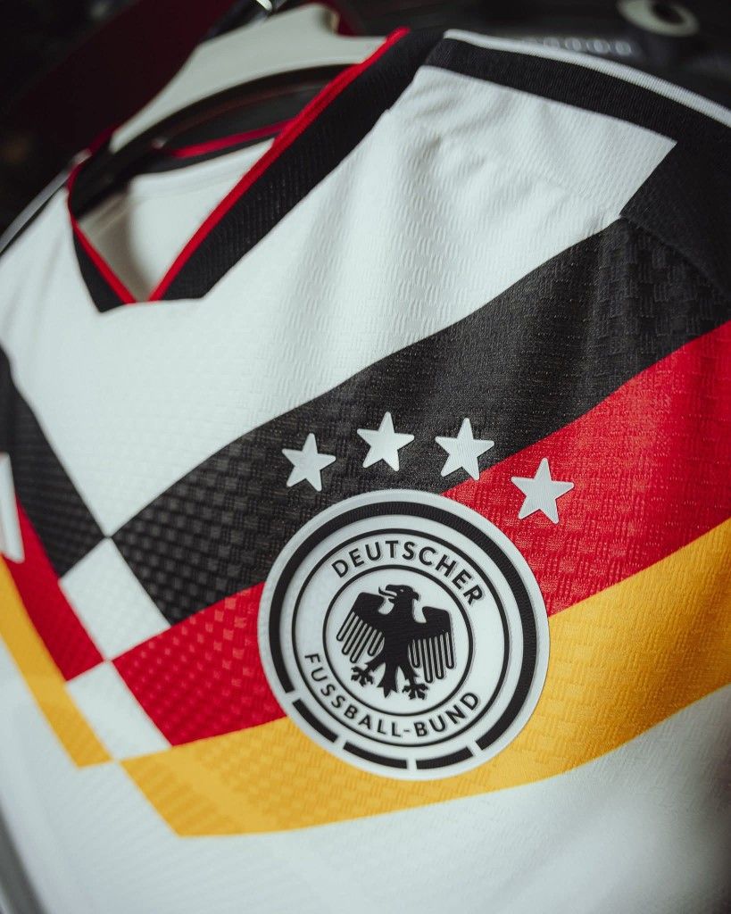 Germany Essential World Cup Jersey