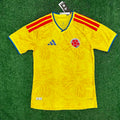 Colombia Essential World Cup Jersey