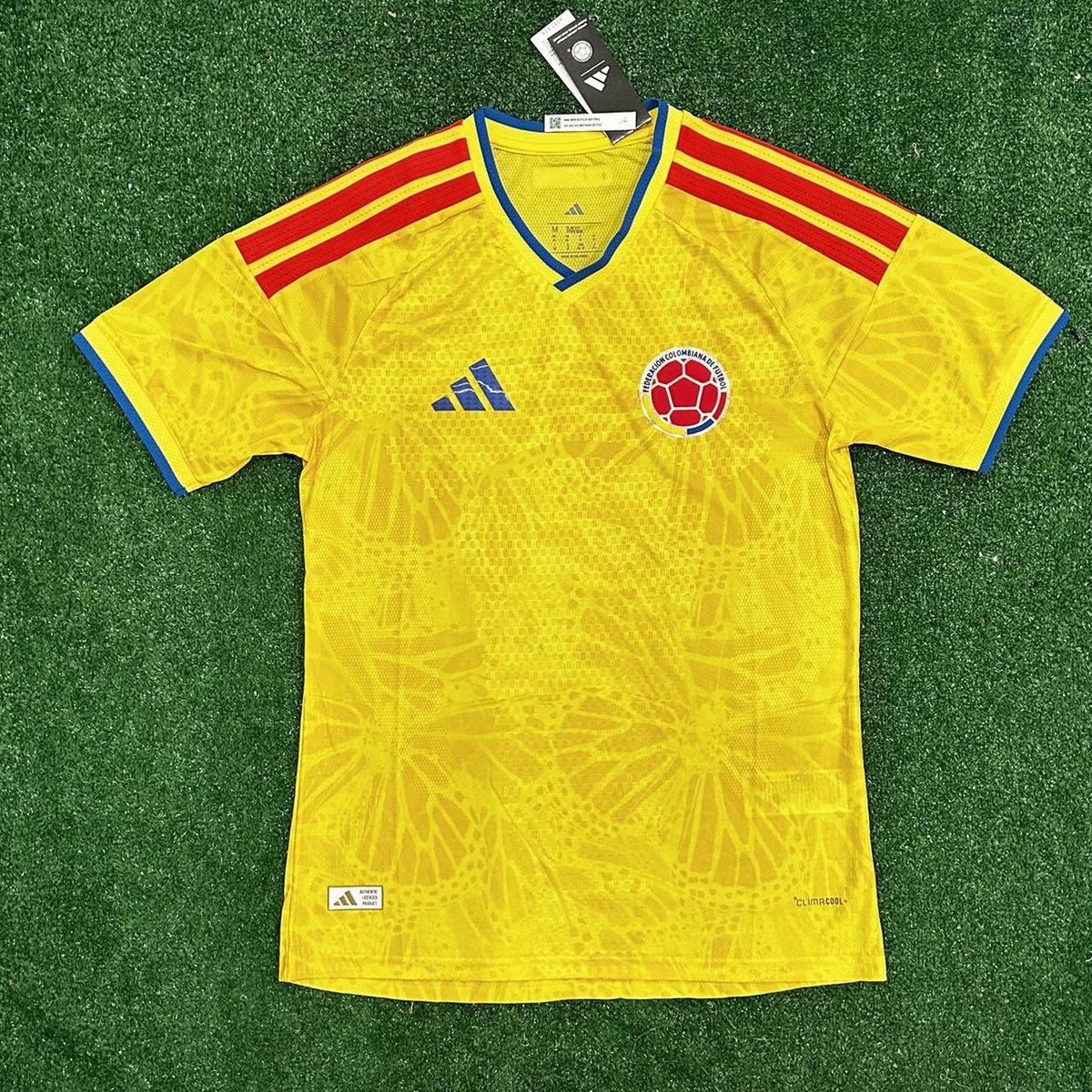 Colombia Essential World Cup Jersey