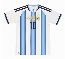 Argentina Essential World Cup Jersey