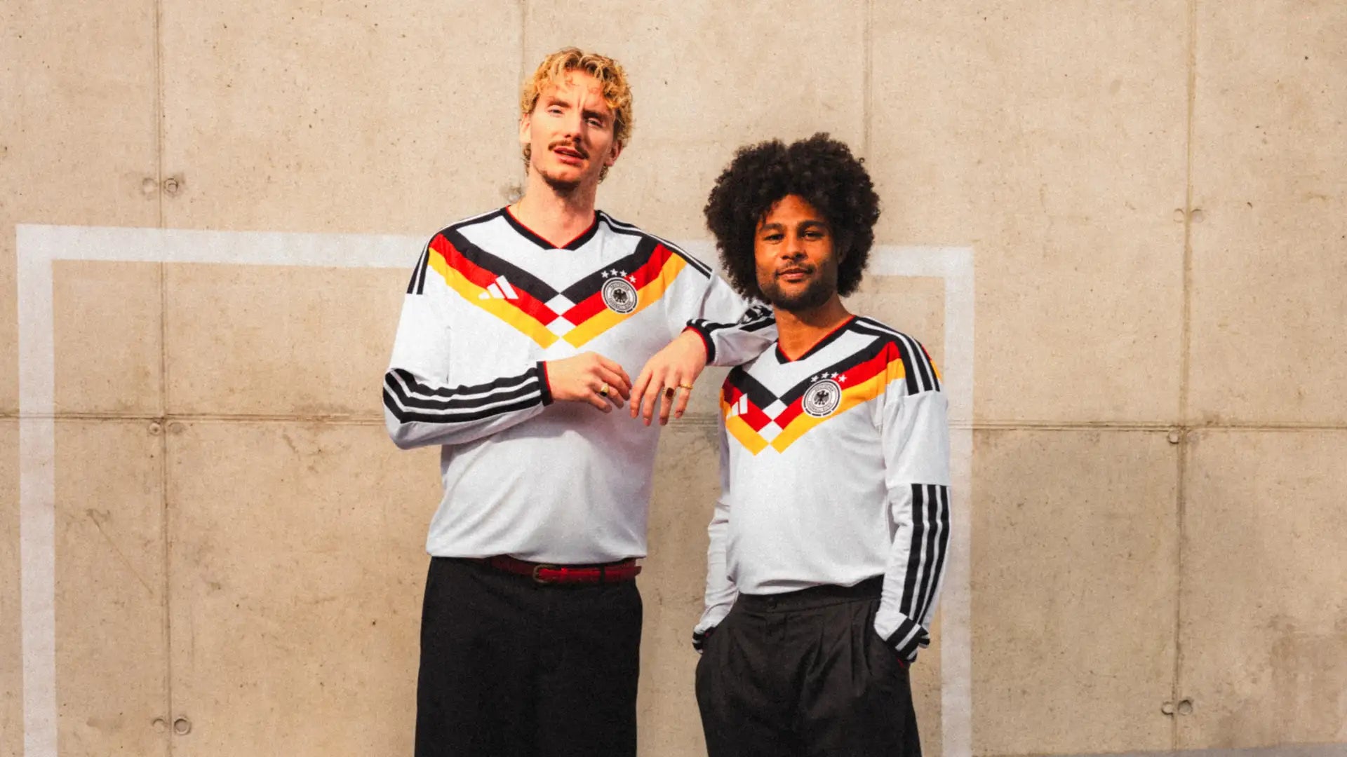 Germany Essential World Cup Jersey