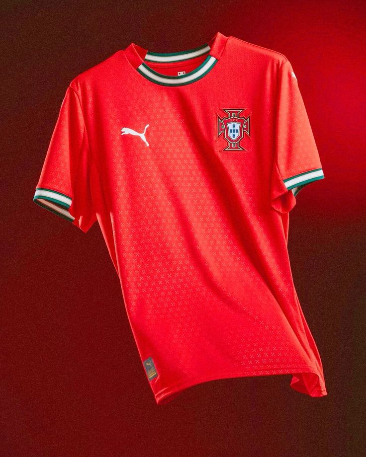 Portugal Essential World Cup Jersey
