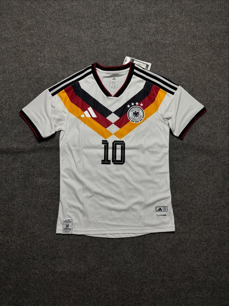 Germany Essential World Cup Jersey