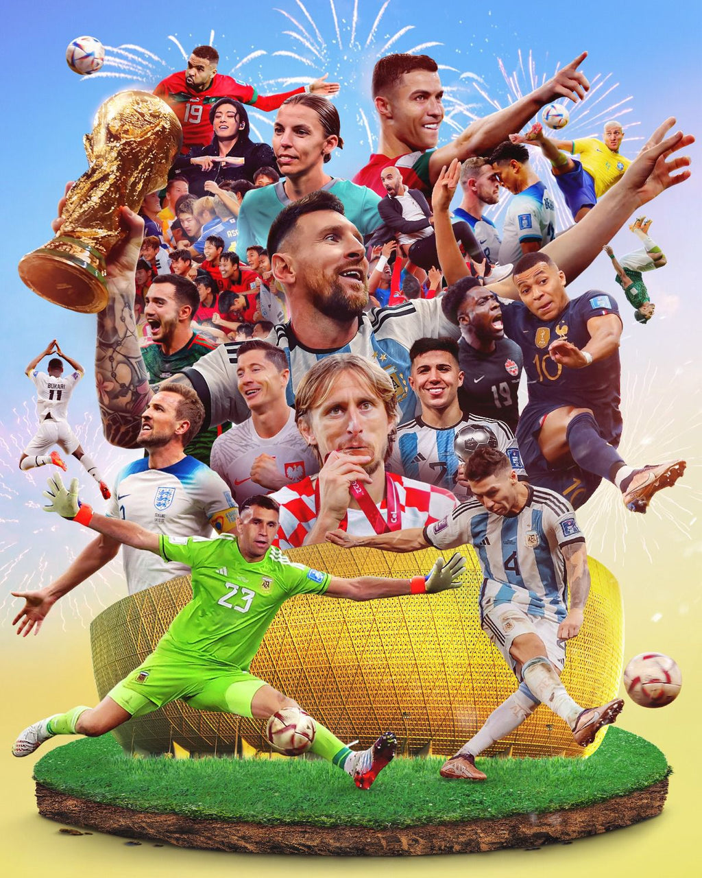 World Cup 2026 Mystery Box