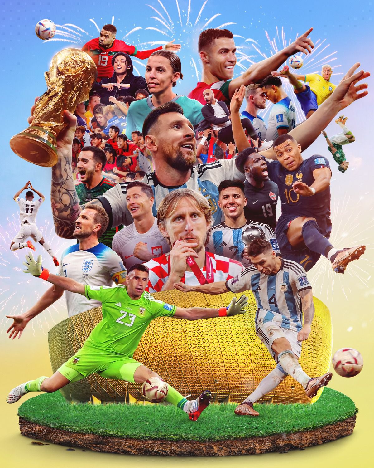 World Cup 2026 Mystery Box