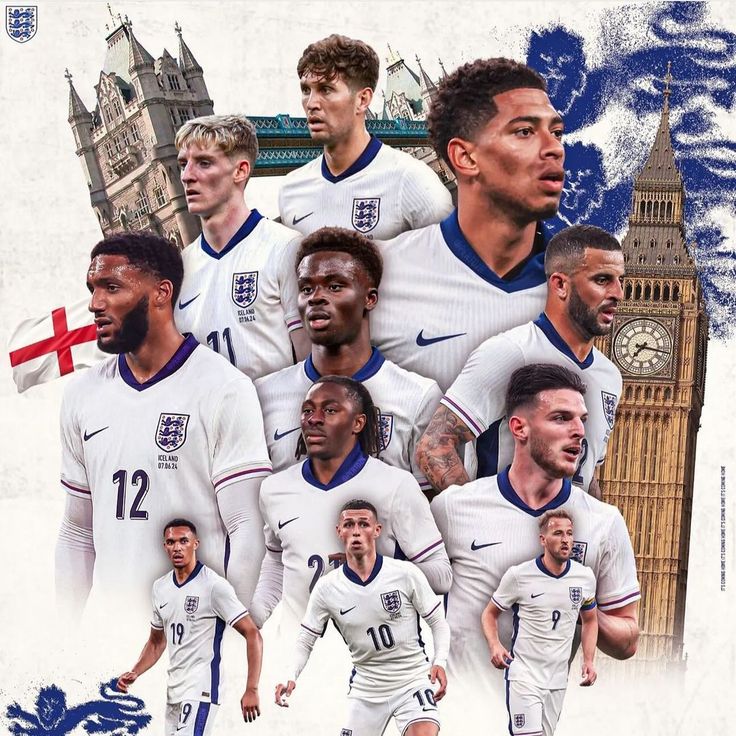 England Essential World Cup Jersey