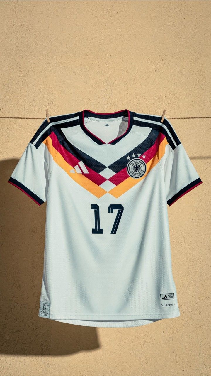 Germany Essential World Cup Jersey