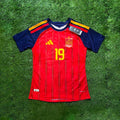 Spain Essential World Cup Jersey