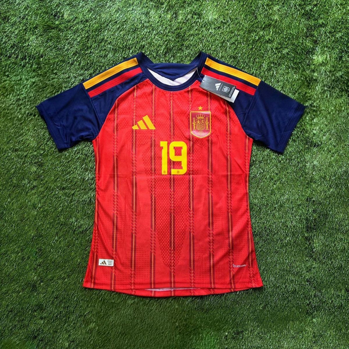 Spain Essential World Cup Jersey